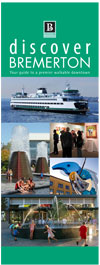 Discover Bremerton Banner