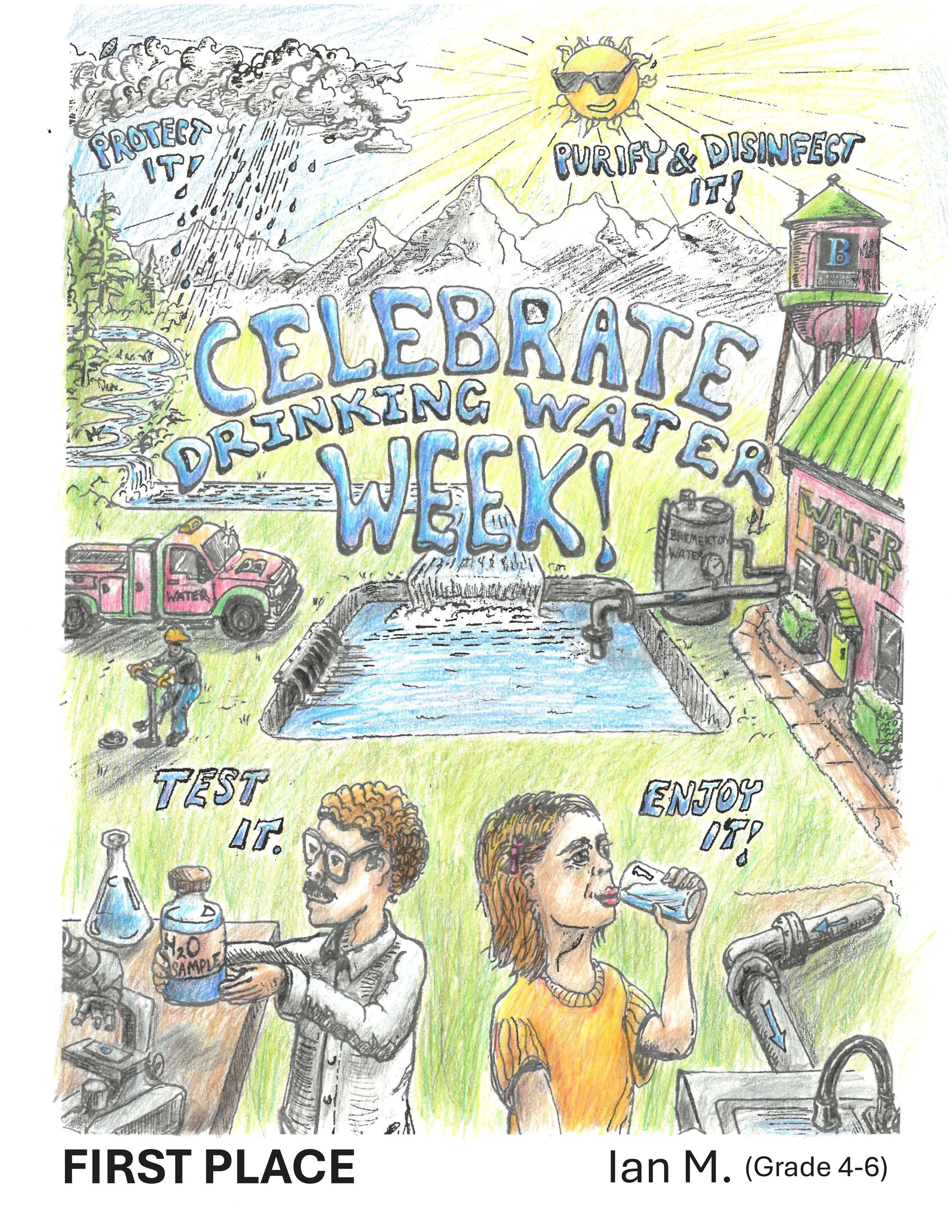 1st Place 4 through 6 final