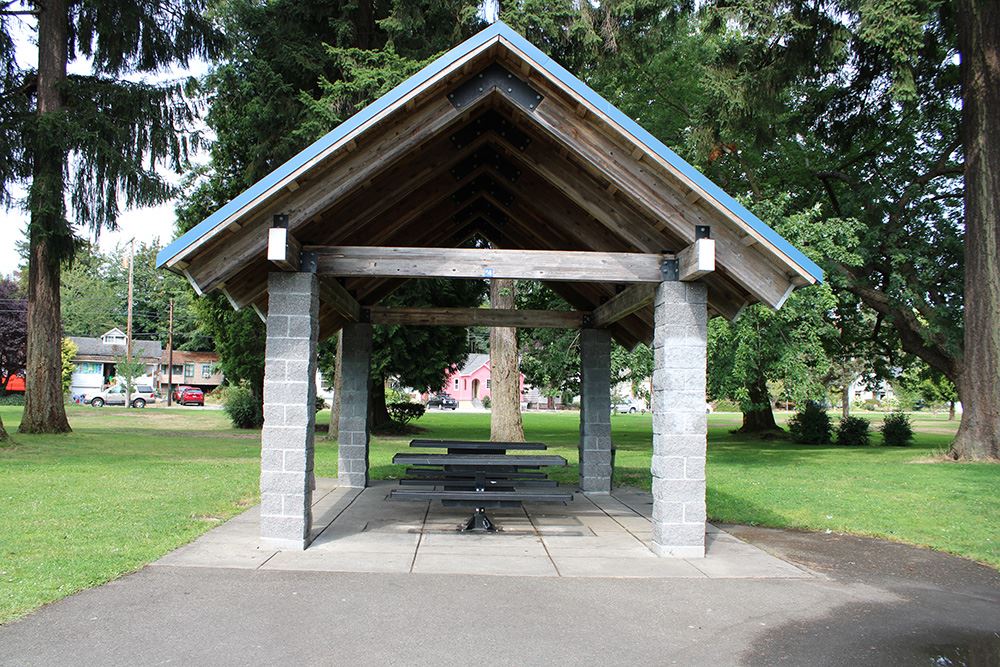 Evergreen Shelter 4