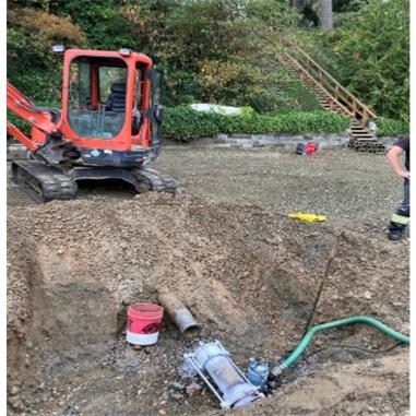 Sewer Decommissioning