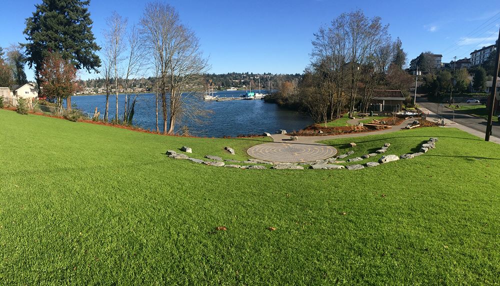 Lillian and James Walker Park