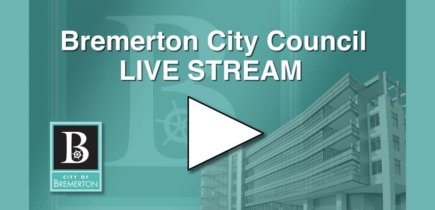 City Council Live Stream