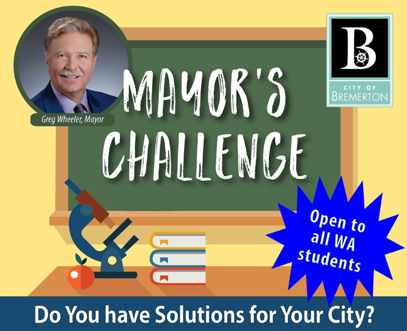Mayor's Challenge 2022