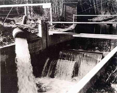 Early Water System