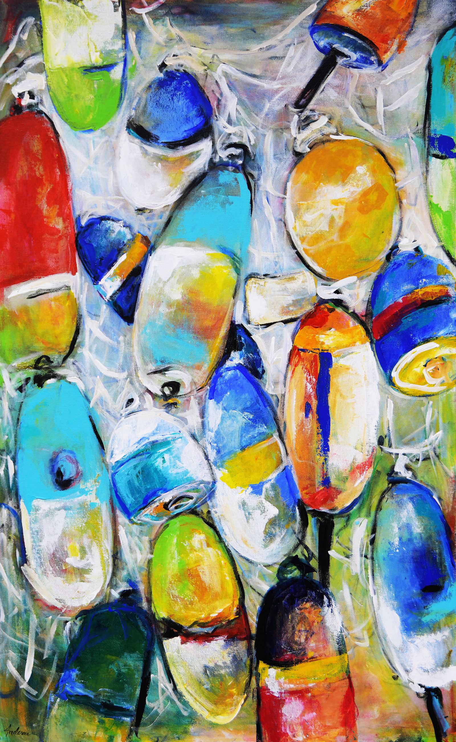 Buoy Dance by Heather Andersen