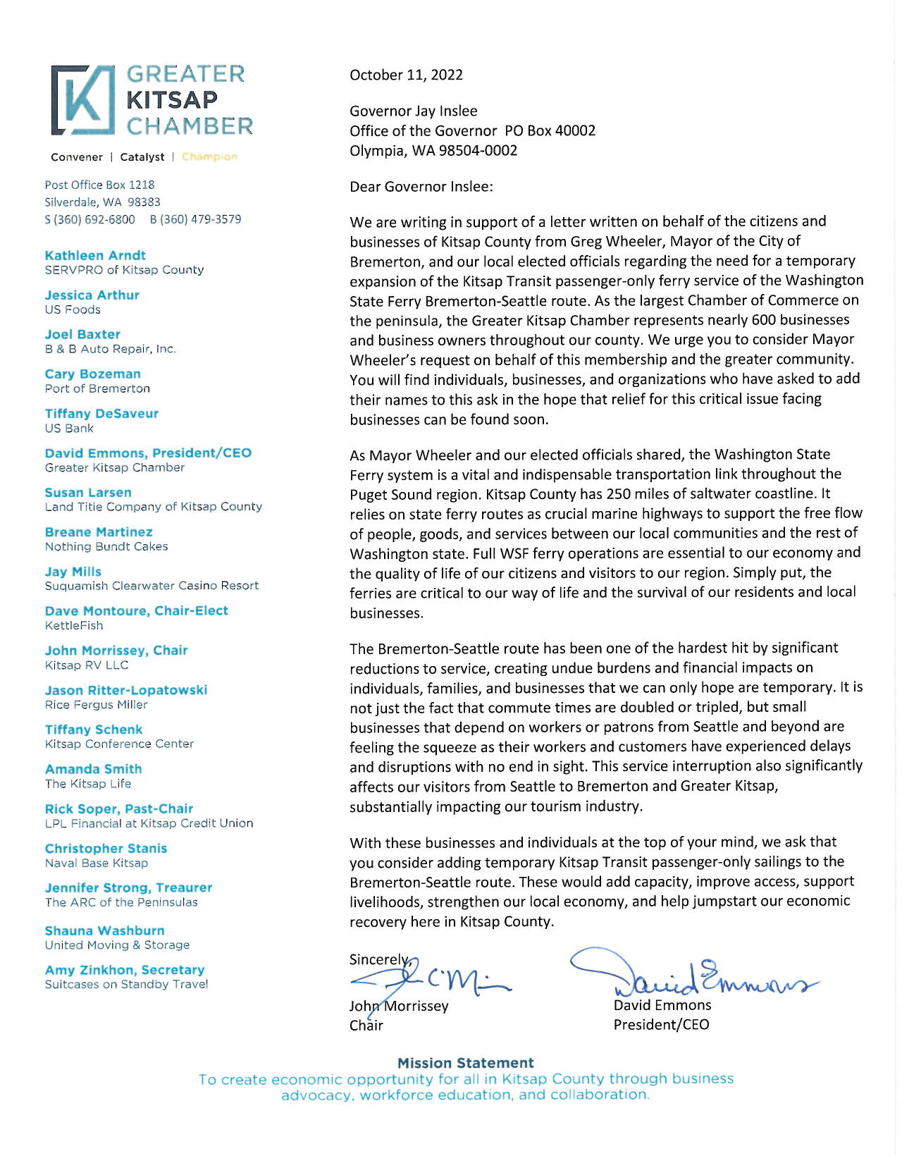 Greater Kitsap Chamber letter_Page_1