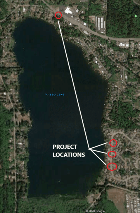 Kitsap Lake Stormwater Retrofit