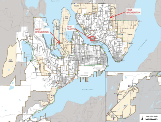 Eastside Treatment Plant UV Replacement