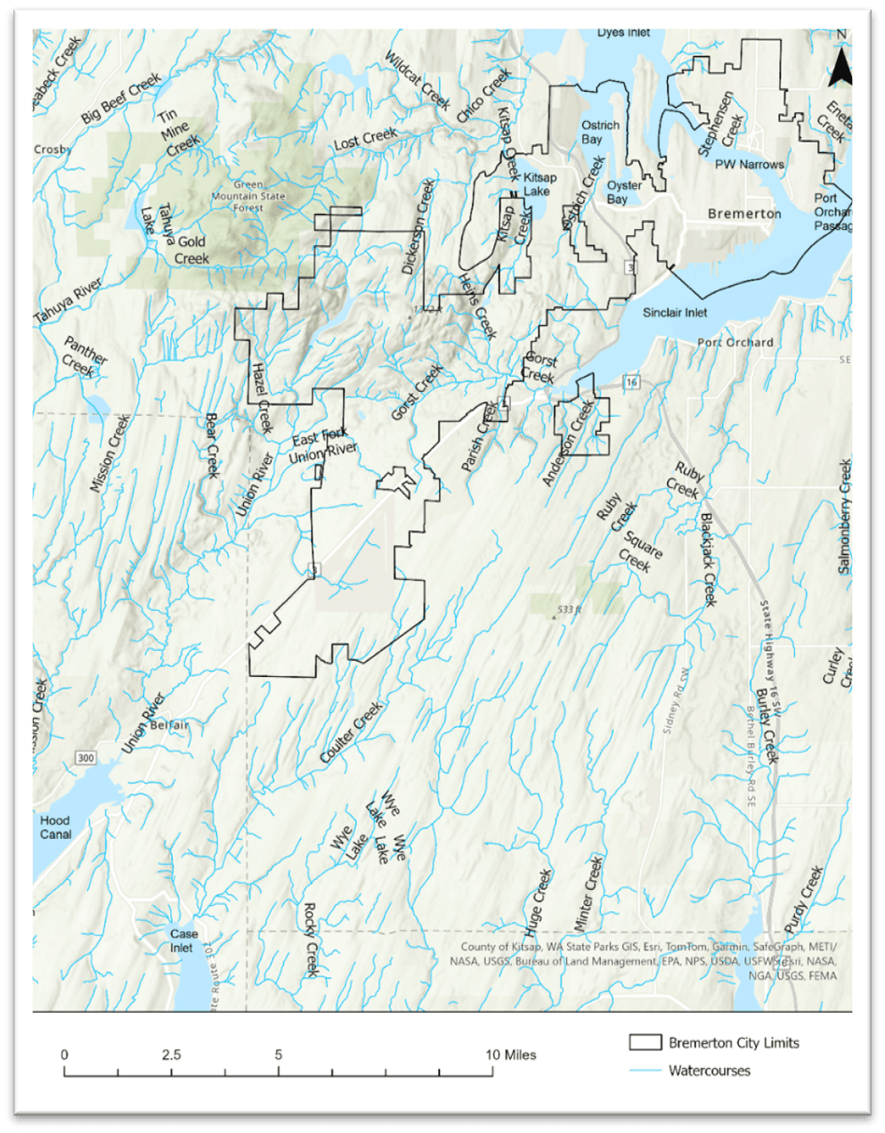 Stewardship Projects