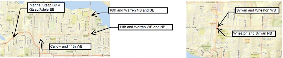 automated traffic enforcement redlight cameras