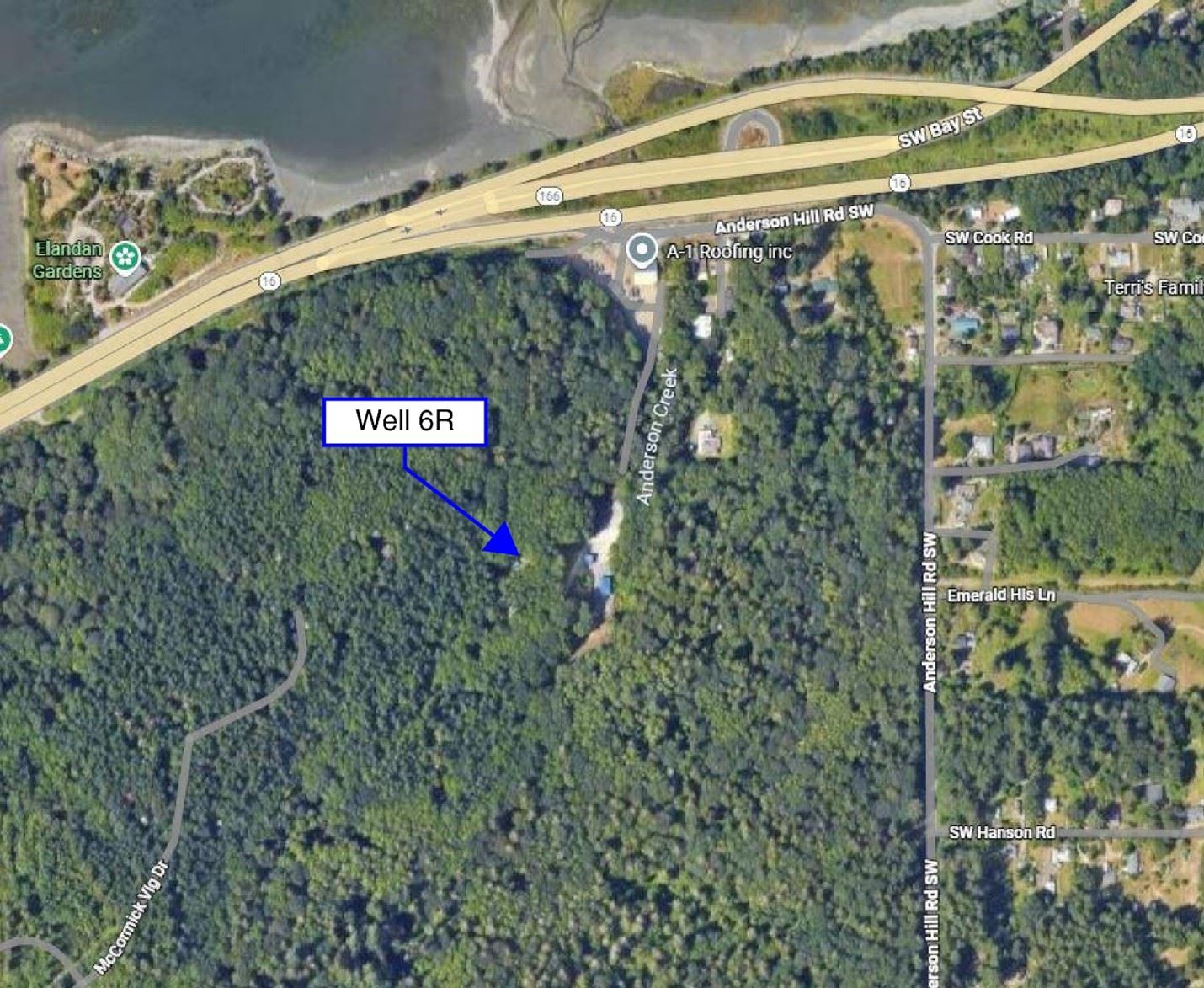 Well 6R Rehabilitation