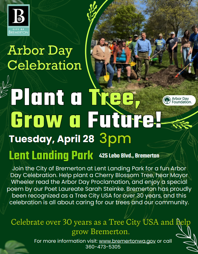 Arbor Day 2026