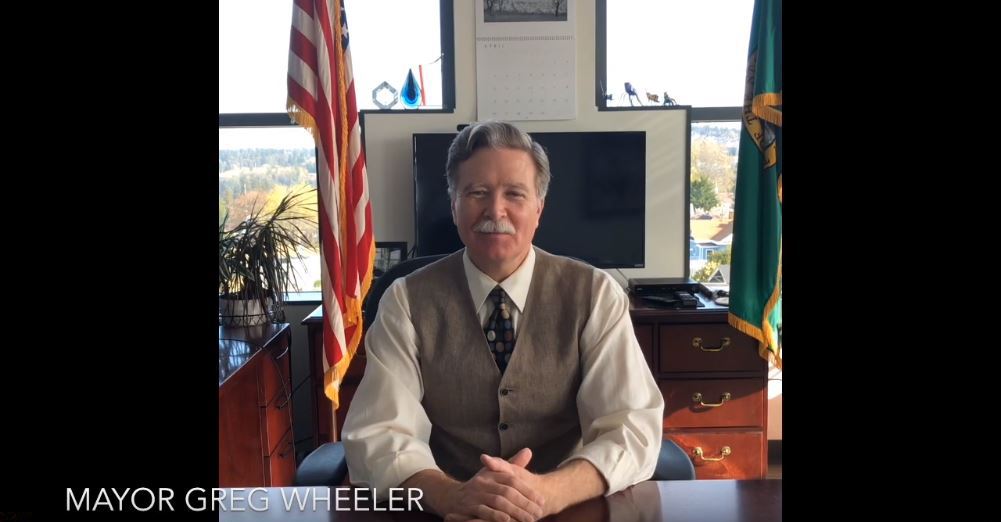 Video Message from Mayor