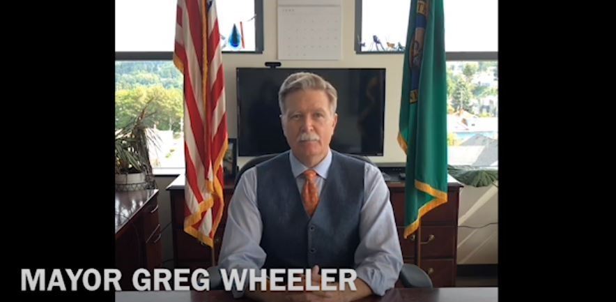 Video Message from Mayor
